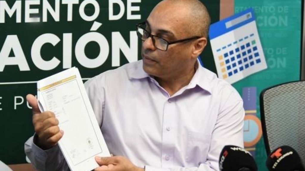  En 72 horas hubo 643 mil visitas al portal cibern&eacute;tico del DE 