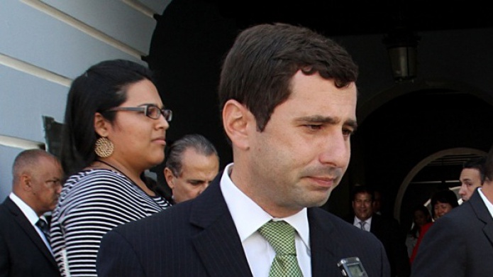 Repudian actos de vandalismo en el Capitolio