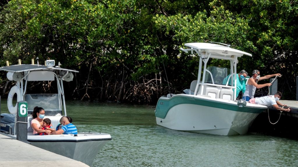  Video:La reapertura de Florida comienza el 4 de mayo, salvo en el sureste 