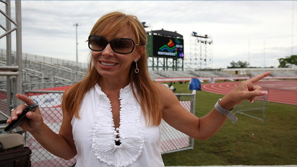  Reconocen la trayectoria art&iacute;stica de actriz puertorrique&ntilde;a Cordelia Gonz&aacute;lez 