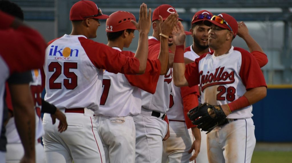  A ley de un triunfo adicional para que los Criollos de Caguas repitan el campeonato 