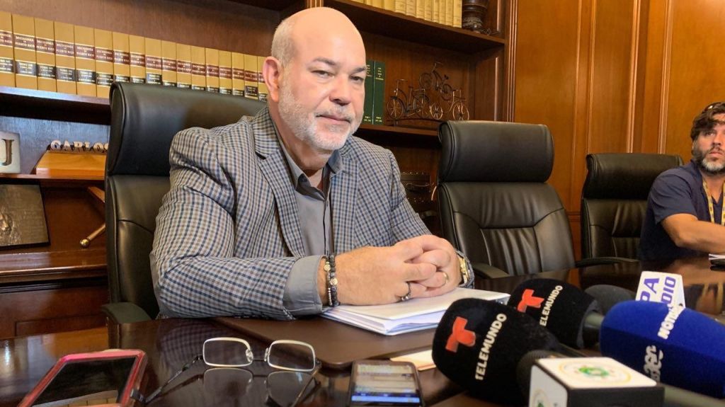  Parece que no habr&aacute; proyecto de Libertad Religiosa, dice presidente cameral 