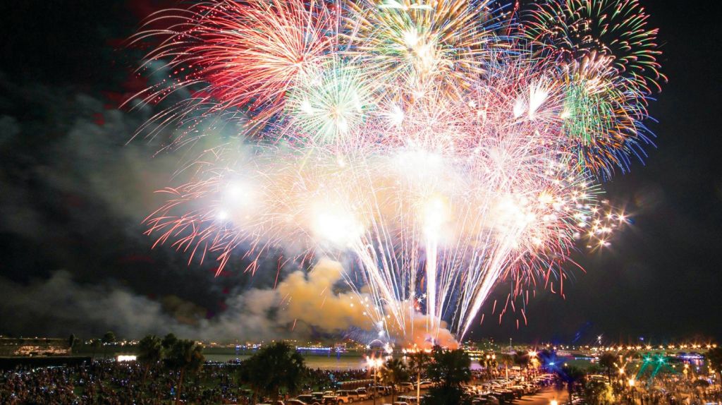  El 4 de Julio m&aacute;s hist&oacute;rico se celebrar&aacute; en San Agust&iacute;n 