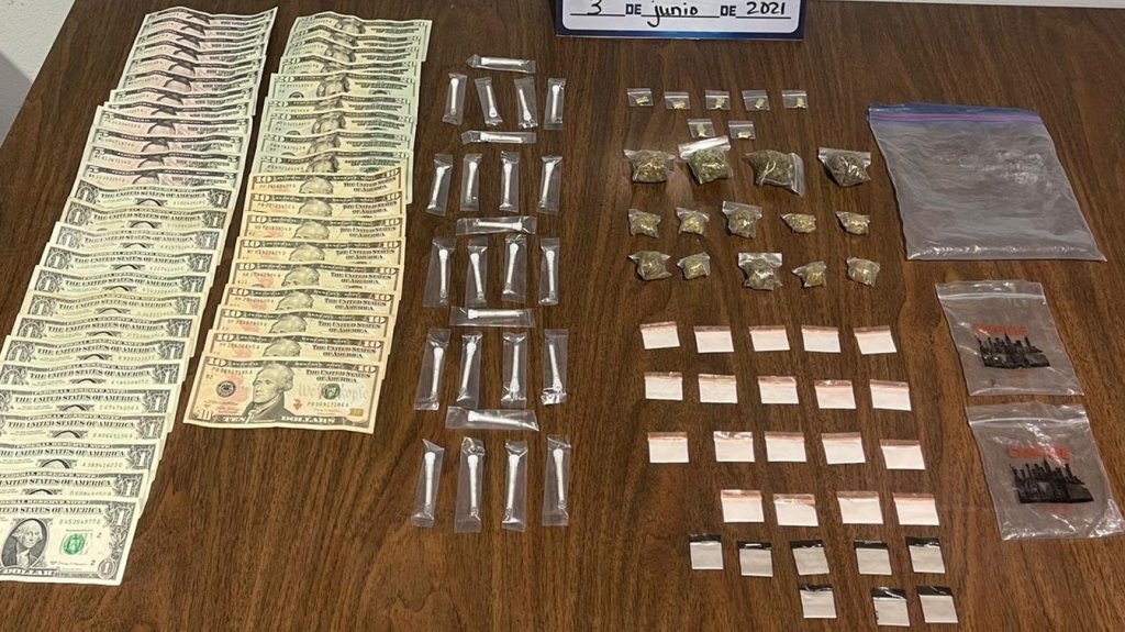  Arrestos por Sustancias Controladas en Las Piedras 