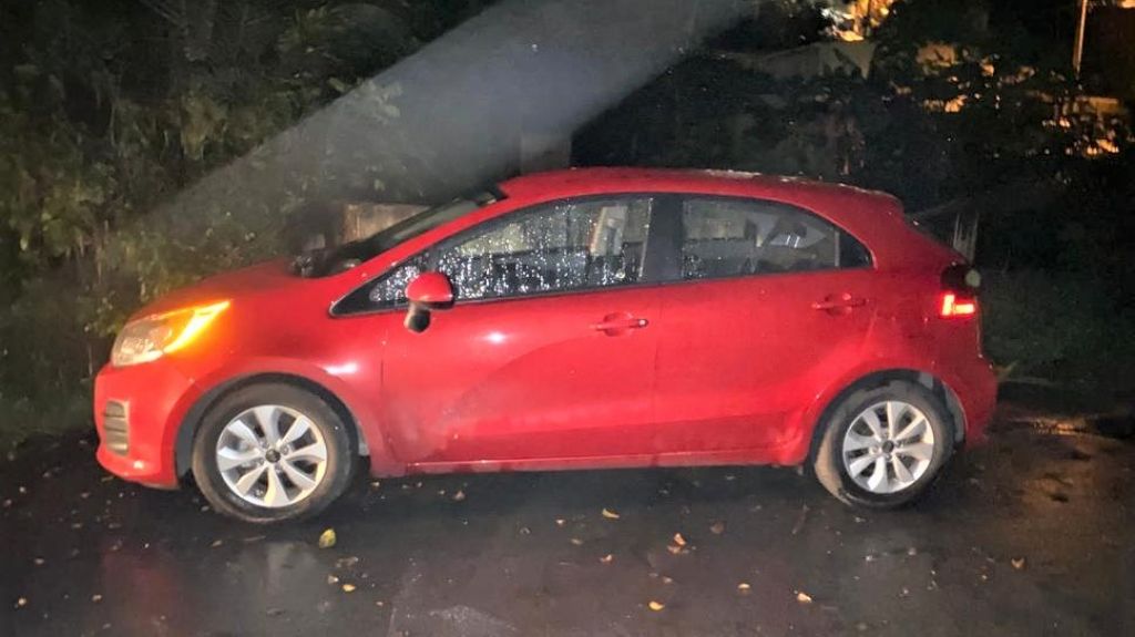  Arrestan a sujeto especializado en el hurto de veh&iacute;culos 