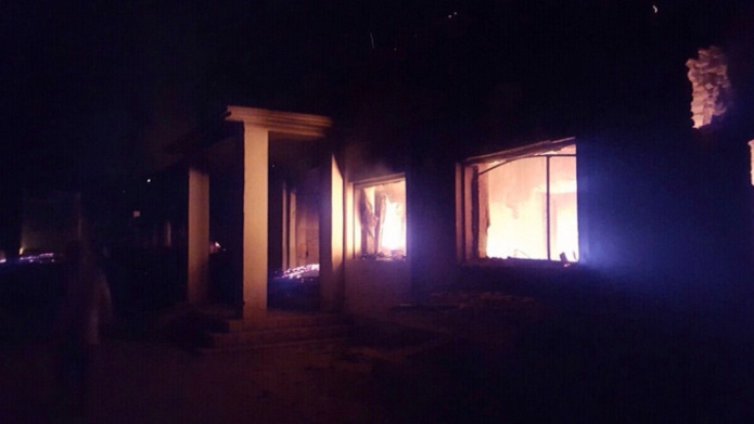 'Financial Times': "El bombardeo de Kunduz se convertirÃ¡ en una catÃ¡strofe diplomÃ¡tica para EE.UU."