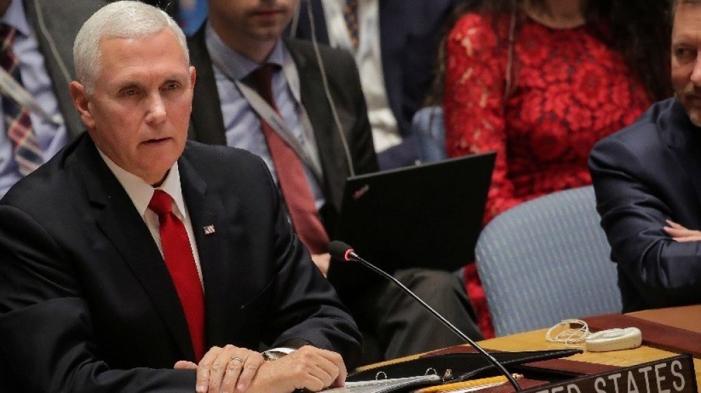  EE.UU. pide a la ONU reconocer a Guaid&oacute; como "mandatario leg&iacute;timo" de Venezuela 