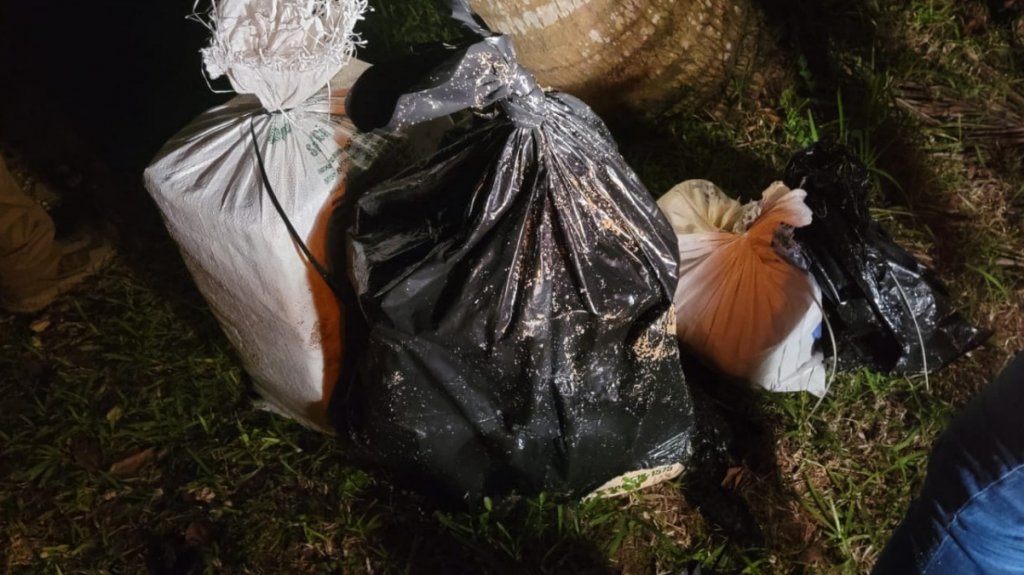  Video y fotos: Antes de culminar el 2021 ocupan 110 bloques de coca&iacute;na en Manat&iacute; 