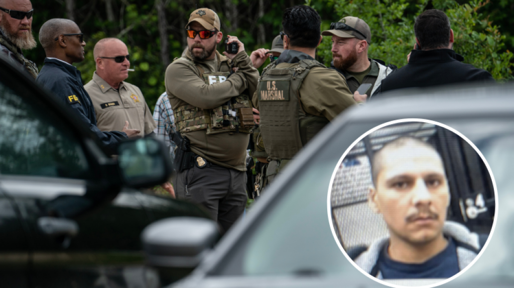  Continúa la búsqueda del sospechoso en tiroteo al “estilo ejecución“ que dejó 5 muertos en Texas 
