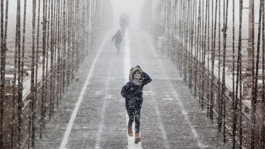  Proponen que estadounidenses se hospeden en Puerto Rico ante gran nevada 