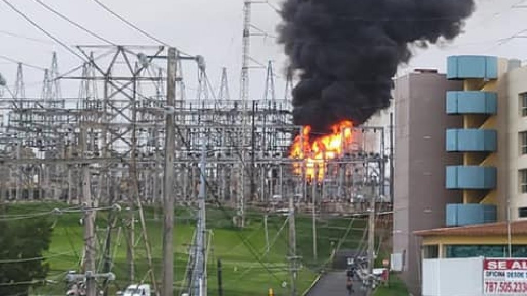  Someten medida en el Senado para investigar responsabilidad de Luma Energy en apag&oacute;n de ayer que afect&oacute; a m&aacute;s de 700 mil abonados 