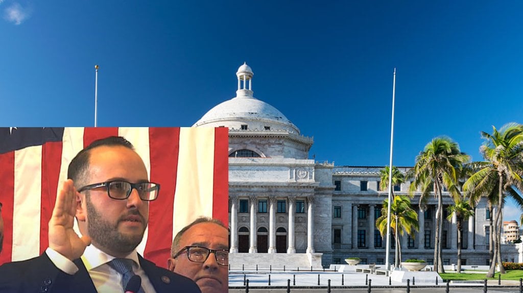  Arrestan a Sargento de Armas del Senado por guiar Borracho y ocasionar accidente con vehículo oficial 