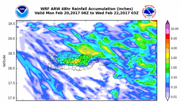 Vaguada promete tardes un poco activas; Â¡entÃ©rate hasta cuÃ¡ndo!