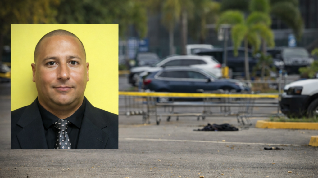  Se entrega tercer sospechoso por asesinato de polic&iacute;a en Ponce 