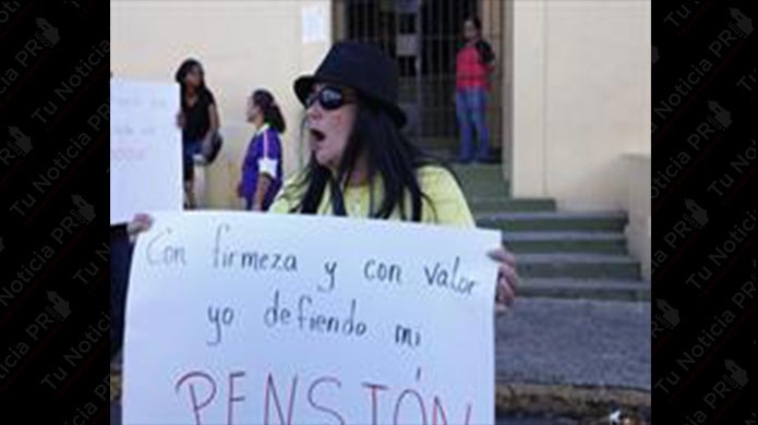 Sindicatos de maestros protestarÃ¡n ante alegado fin sistema retiro