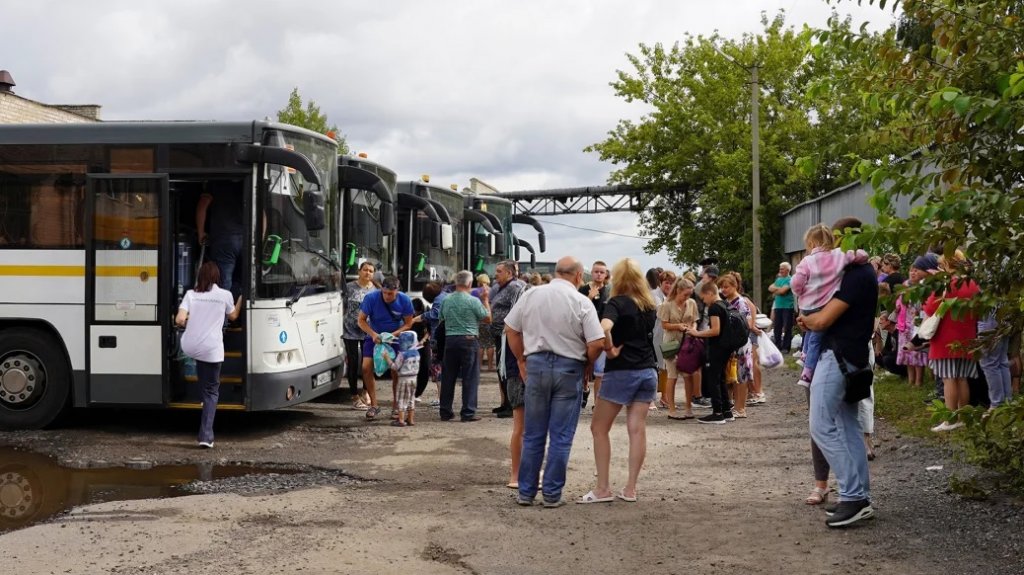  Rusia ordena evacuar a miles ante incursión ucraniana en su territorio 