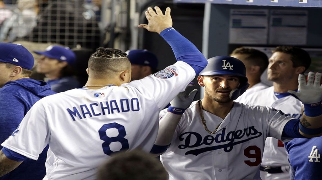  Dodgers piensan en el bander&iacute;n; Cerveceros y Rockies no ceden 
