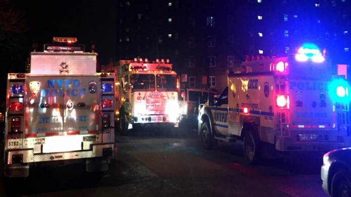 Dos policÃ­as heridos en tiroteo en El Bronx