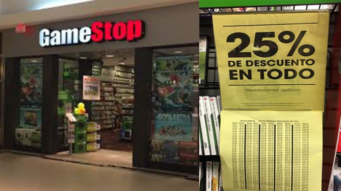 Alerta: Denuncian anuncio engaÃ±oso de GameStop
