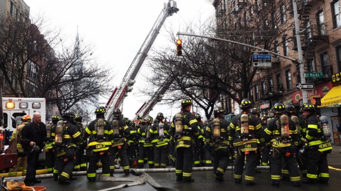 Encuentran dos cuerpos en los escombros del edificio que explotÃ³ en Nueva York