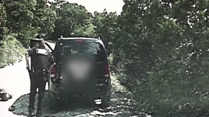 Dan a conocer video de cuando policÃ­a mata a veterano en Texas