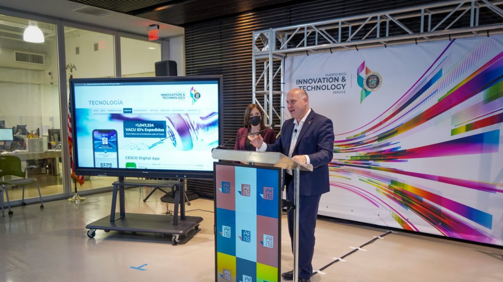  Inician tercera fase de Vacu-ID 