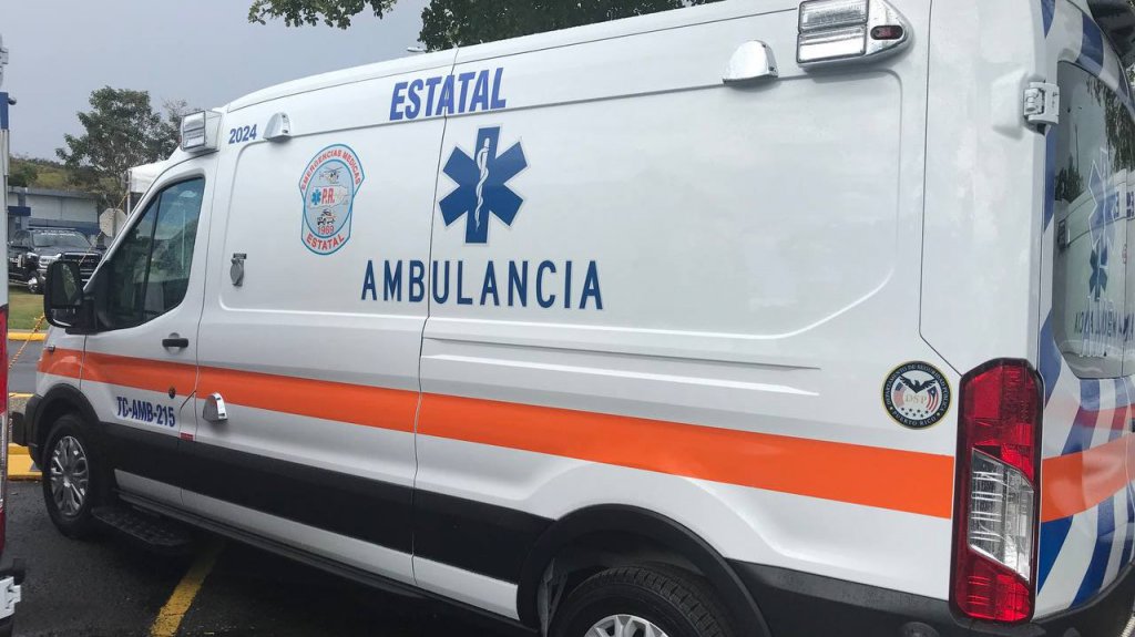  En condici&oacute;n de cuidado hombre que le dan pela en Ciales 