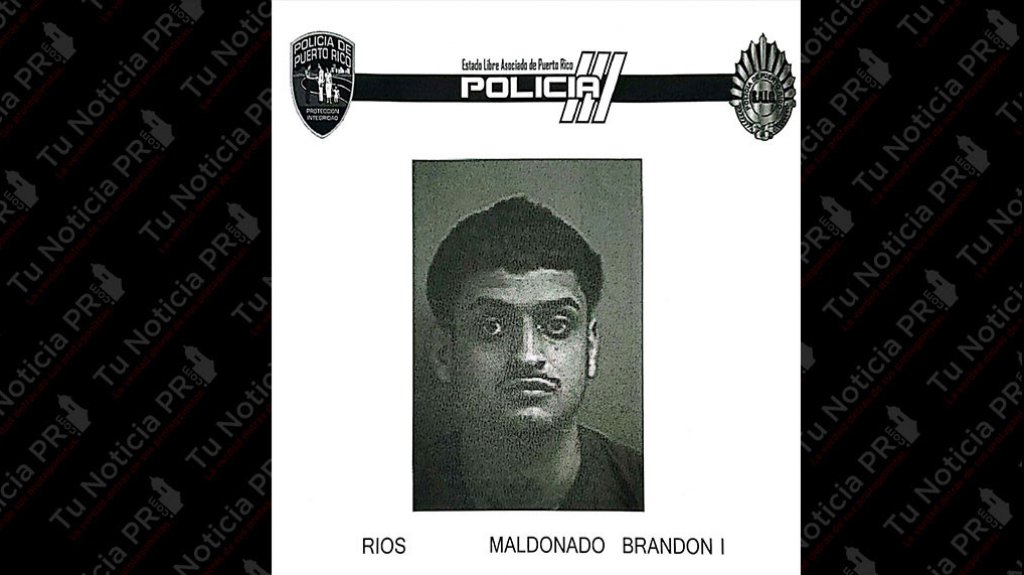  Se Busca por asesinato, robo, Ley de armas y quitarse un grillete 
