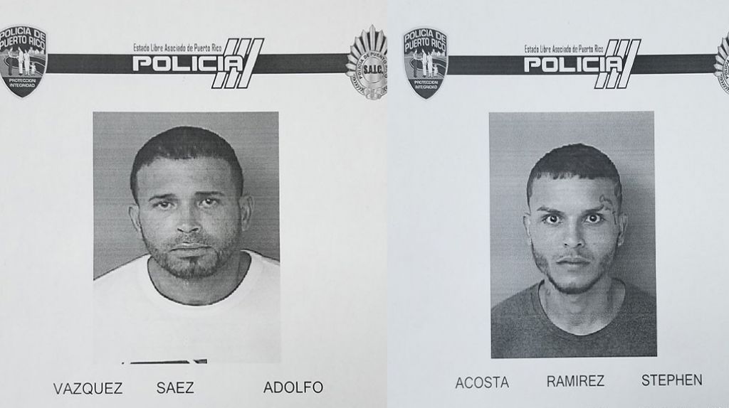  Cargos por drogas contra dos hombres arrestados en Hormigueros y en San Germ&aacute;n 