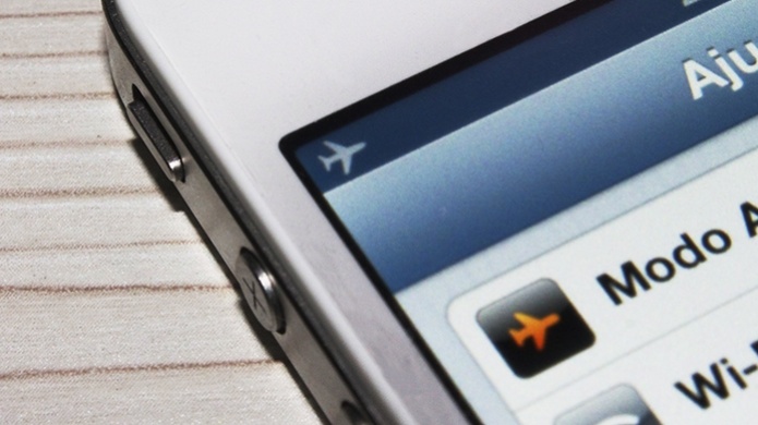 Esto es lo que sucede cuando no activas el modo aviÃ³n en un vuelo