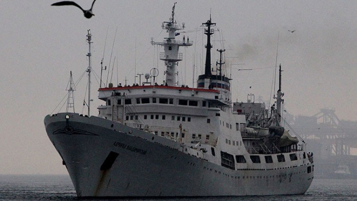 Un buque ruso completa su primera circunnavegaciÃ³n y causa revuelo en la OTAN