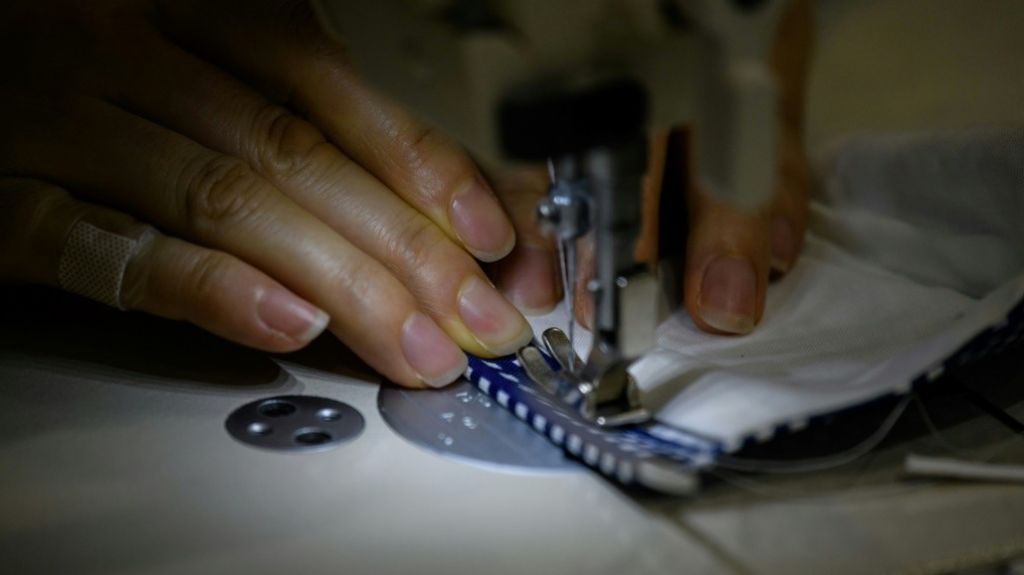  &iquest;Son eficaces las mascarillas fabricadas en casa? 