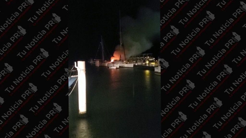  Video: Confirman que 2 estadounidenses murieron al explotar un Catamar&aacute;n en Cabo Rojo 