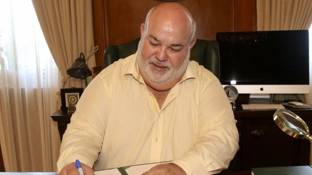  Presidente cameral anuncia asignaci&oacute;n de un mill&oacute;n de d&oacute;lares a Gu&aacute;nica 