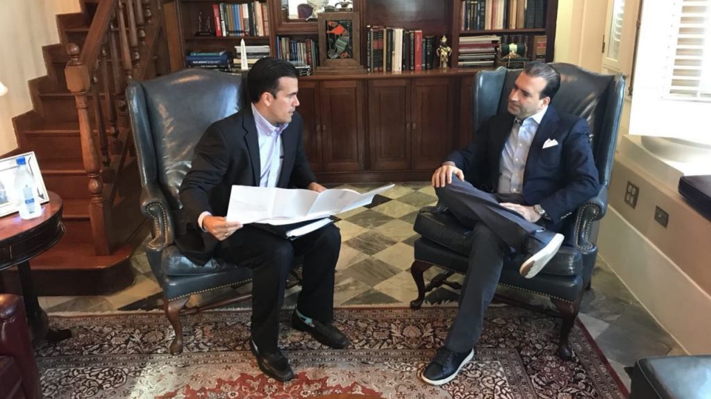  JCF recertifica plan fiscal a pesar de derogaci&oacute;n prospectiva de la Ley 80 