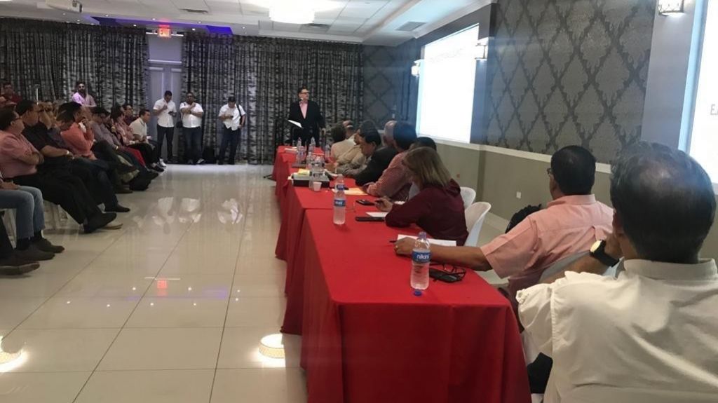  Escuche audio: AAV plantea estrategia de desprestigiar el plebiscito Estadidad s&iacute; o no y activa a sus cabilderos 