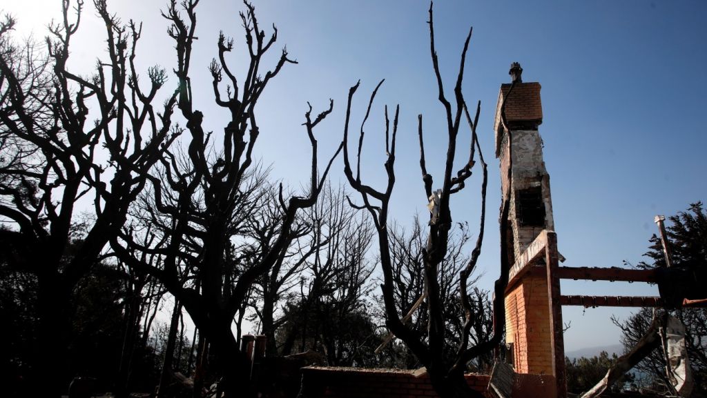  Autoridades de California (EE.UU.) dan por controlado incendio de California que se cobr&oacute; 85 vidas 