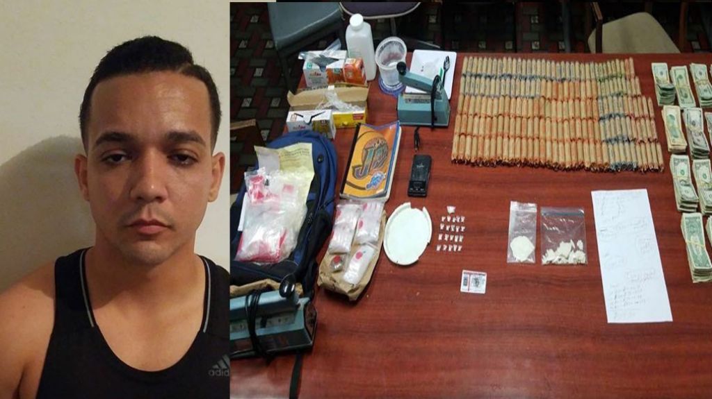  Bajo fianza hombre arrestado con drogas en residencial de Aguadilla 