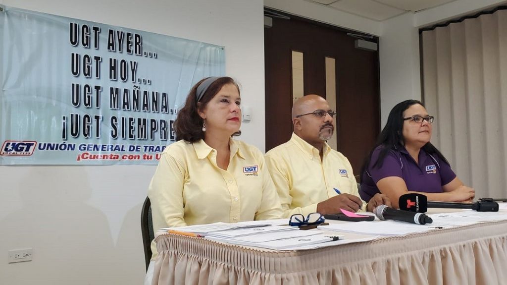  Levanta bandera la UGT sobre nuevo plan de retiro de empleados p&uacute;blicos 