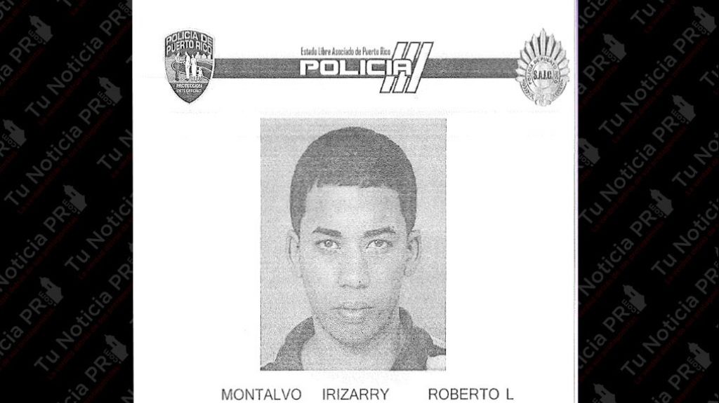  Atenci&oacute;n: Polic&iacute;as Busca este hombre por asesinato en Mayag&uuml;ez 