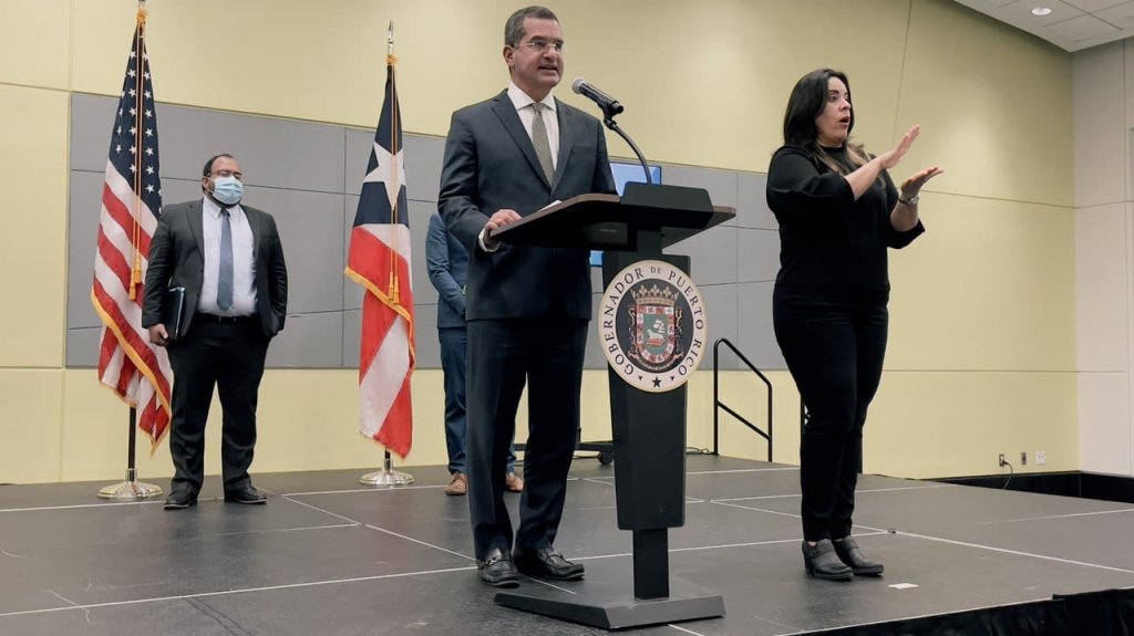  Gobernador insiste en que no har&aacute; mas designaciones hasta que el Senado atienda las que ya tiene 