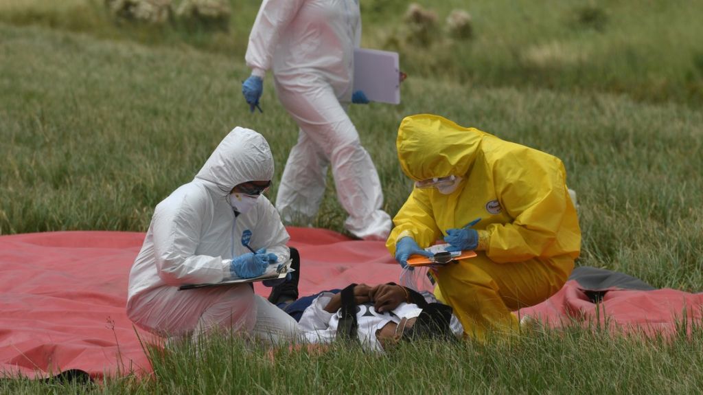  El n&uacute;mero de muertos por el coronavirus ya supera los 630 