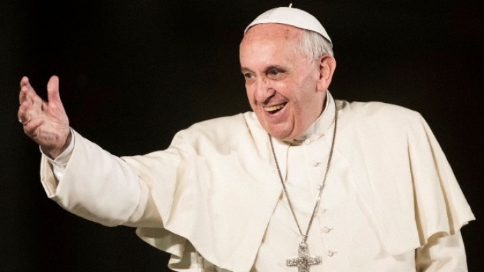 Papa Francisco: ''Que tiren al mar con una piedra al cuello a los cristianos corruptos''
