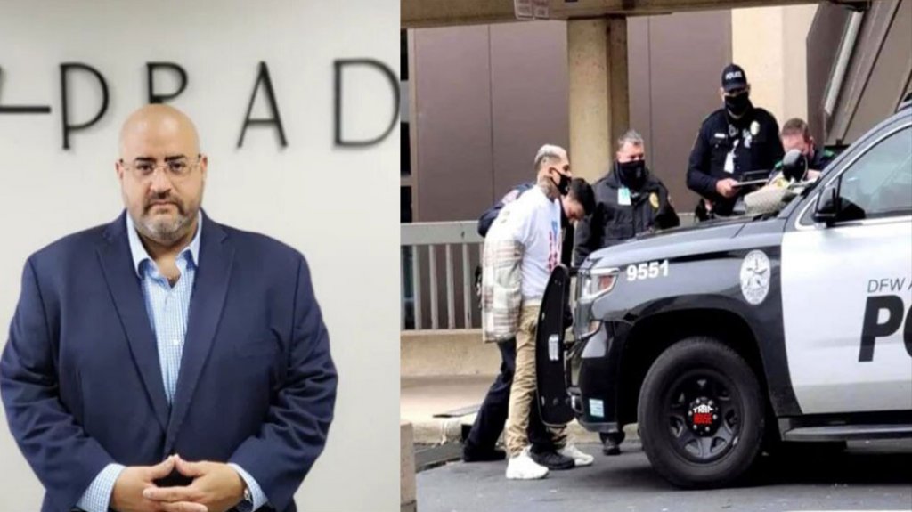  Video: Confirman el arresto de “Almighty”en Texas por uso de Cannabis 