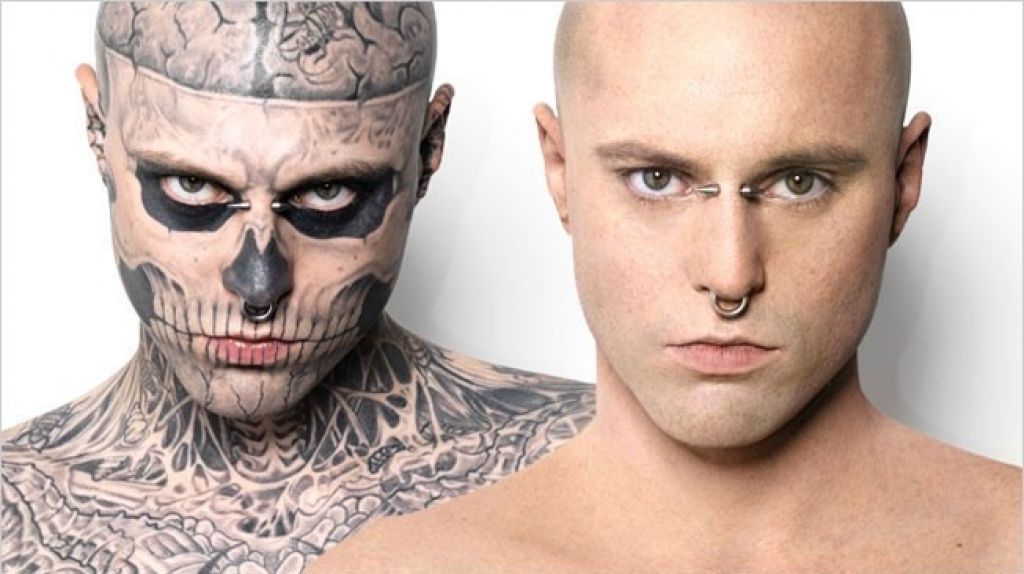  Revelan detalles de la muerte de "Zombie Boy" 