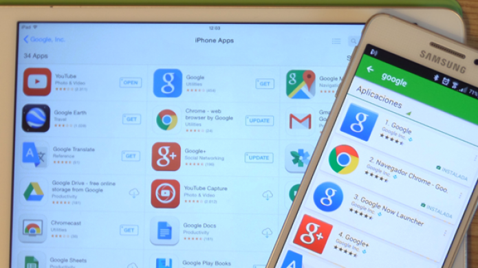 La silenciosa conquista del iPhone por parte de Google