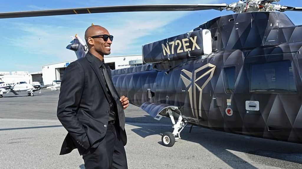  Pruebas preliminares determinan que no hubo fallas en el motor del helic&oacute;ptero de Kobe Bryant 