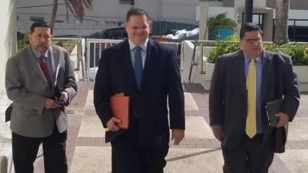  An&iacute;bal Jos&eacute; Torres espera acci&oacute;n de Rossell&oacute; tras informe OAT sobre &ldquo;chat&rdquo; de WhatsApp&nbsp; 