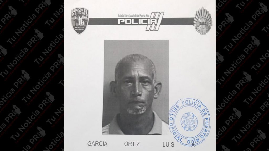  Arrestado por ley 54 en Cidra 