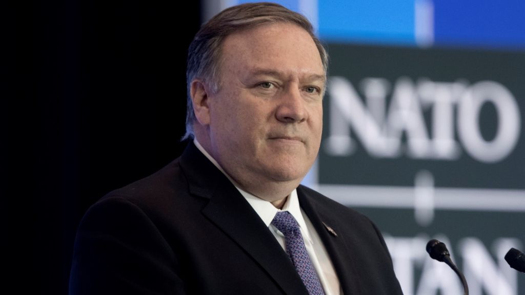  Mike Pompeo considera que Maduro es una "verdadera amenaza" para EE.UU. 